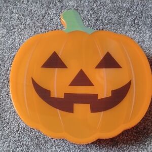 New Cook With Color Pumpkin Snackle Box Snack Box